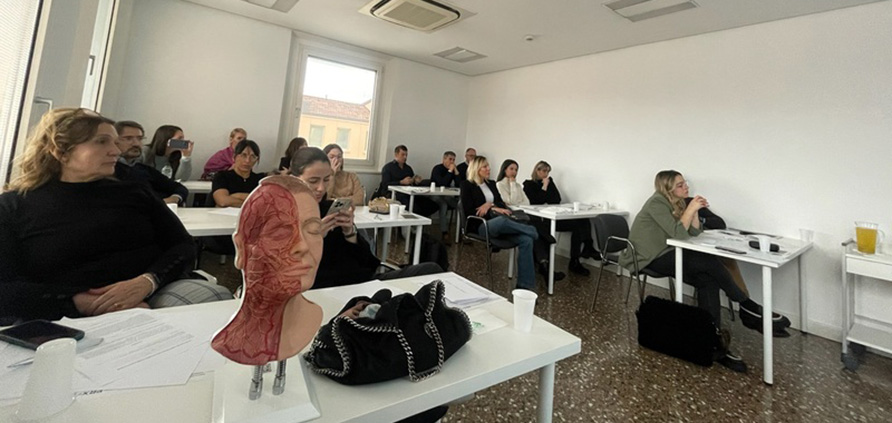 Poliambulatorio Agresti sede della formazione in Medicina Estetica