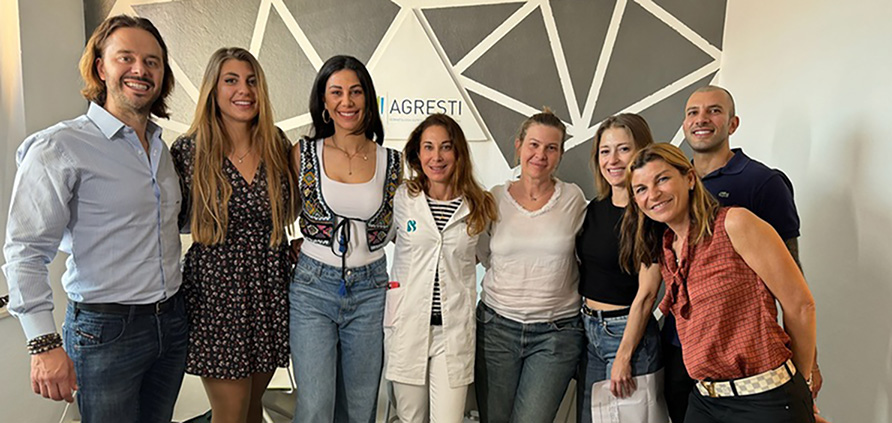 Conclusione del corso MEO ONE WEEK